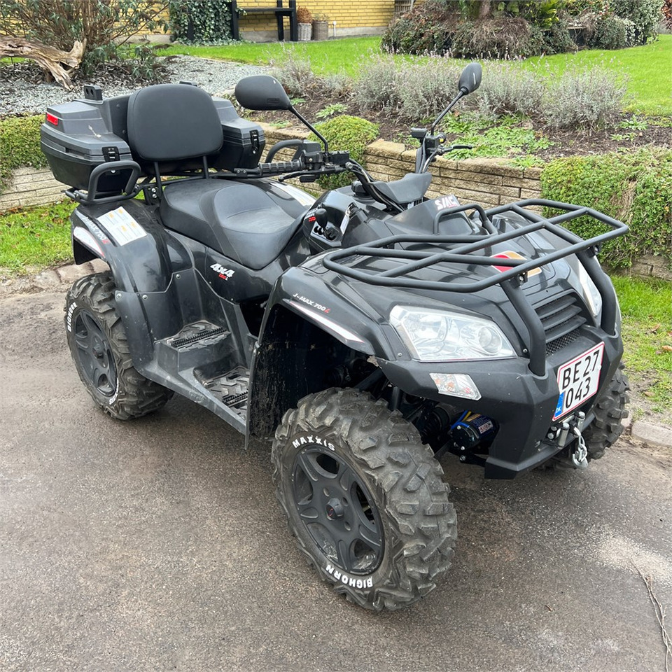 SMC Jumbo 700L - Side-by-side/ ATV: picture 4 SMC Jumbo 700L - Side-by-side/ ATV: picture 4
