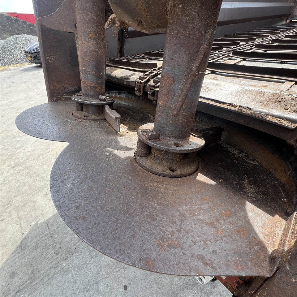 Manure spreader Samson 1009 MT: picture 16