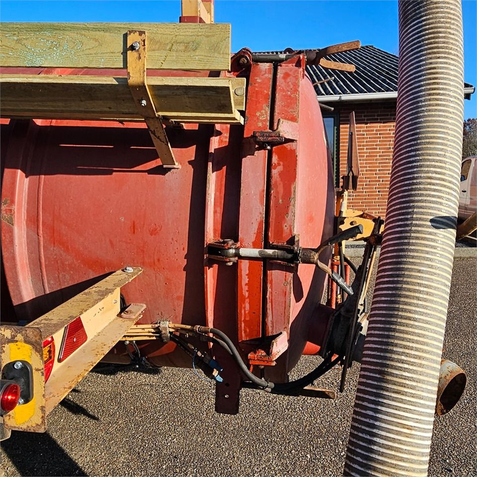 Fertilizing equipment Samson 8000: picture 16 Fertilizing equipment Samson 8000: picture 16