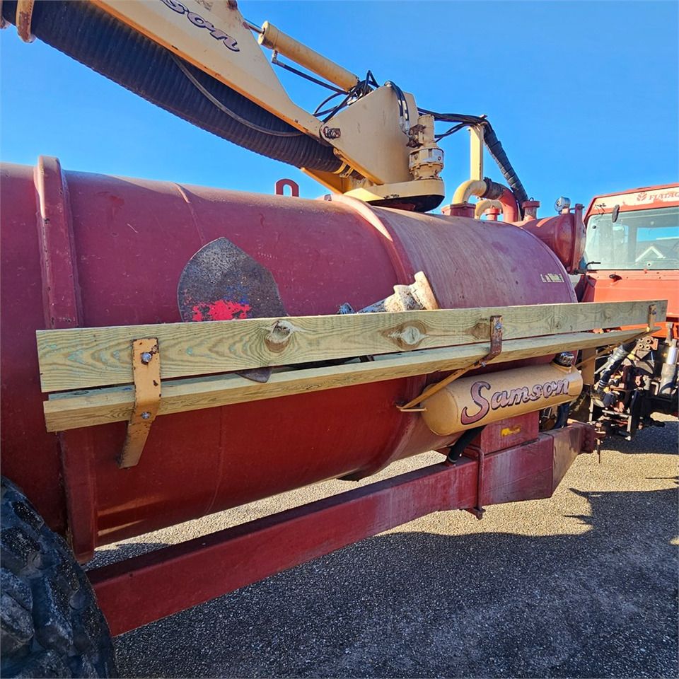 Fertilizing equipment Samson 8000: picture 13 Fertilizing equipment Samson 8000: picture 13