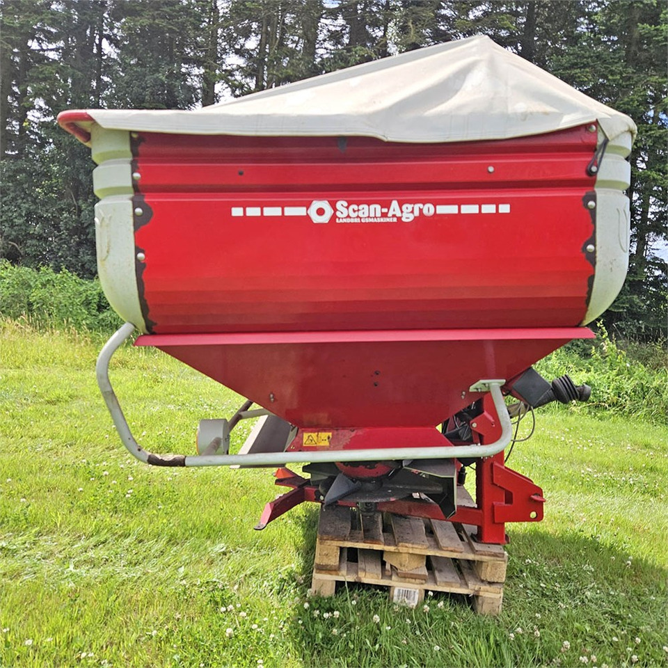 Scan-Agro TULIP SX BASIS - Fertilizing equipment: picture 4 Scan-Agro TULIP SX BASIS - Fertilizing equipment: picture 4