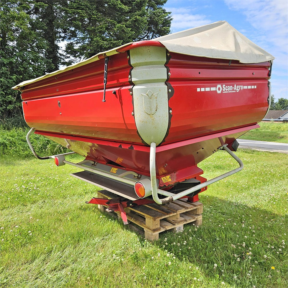 Scan-Agro TULIP SX BASIS - Fertilizing equipment: picture 3 Scan-Agro TULIP SX BASIS - Fertilizing equipment: picture 3