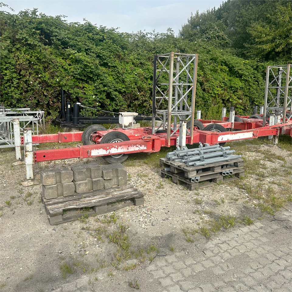 Scanclimber Chassis - Aerial platform: picture 3 Scanclimber Chassis - Aerial platform: picture 3