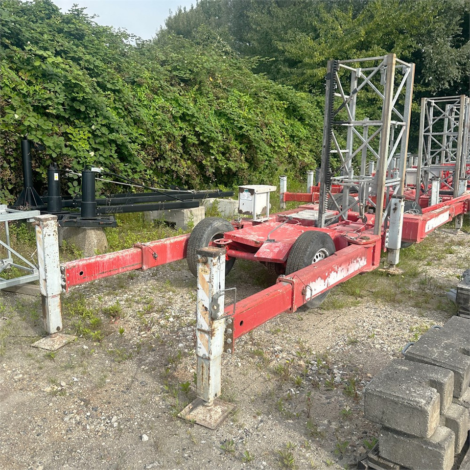 Scanclimber Chassis - Aerial platform: picture 1 Scanclimber Chassis - Aerial platform: picture 1