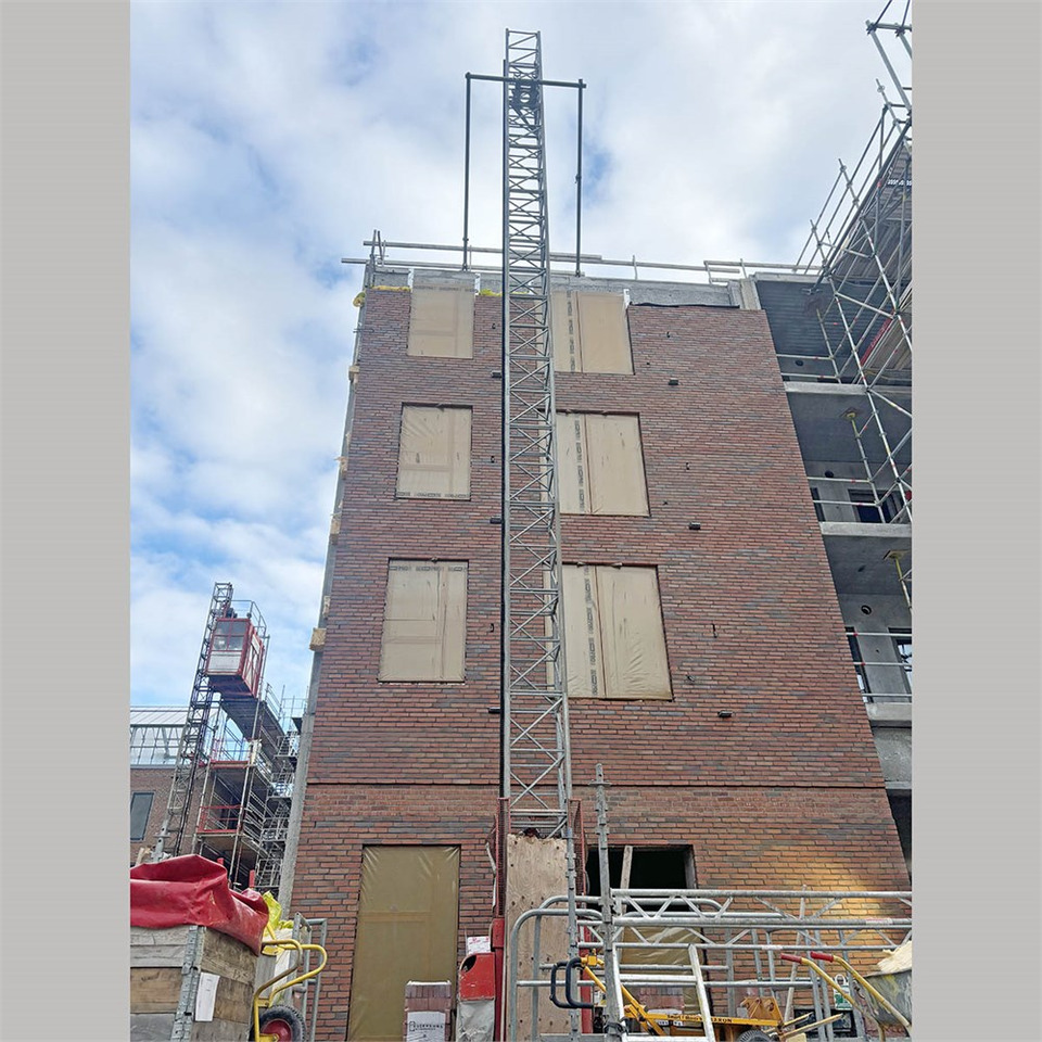 Scanclimber SC 5000 - Aerial platform: picture 3 Scanclimber SC 5000 - Aerial platform: picture 3