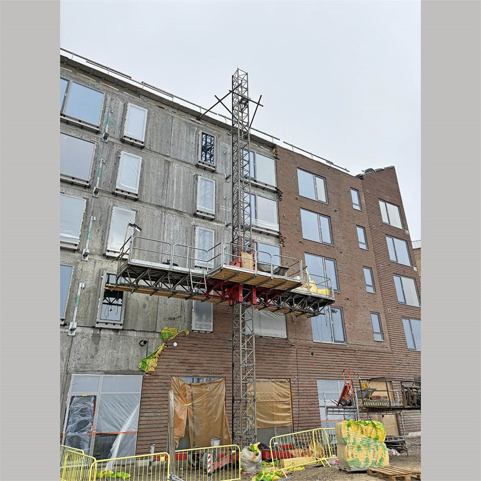 Scanclimber SC 5000 - Aerial platform: picture 2 Scanclimber SC 5000 - Aerial platform: picture 2