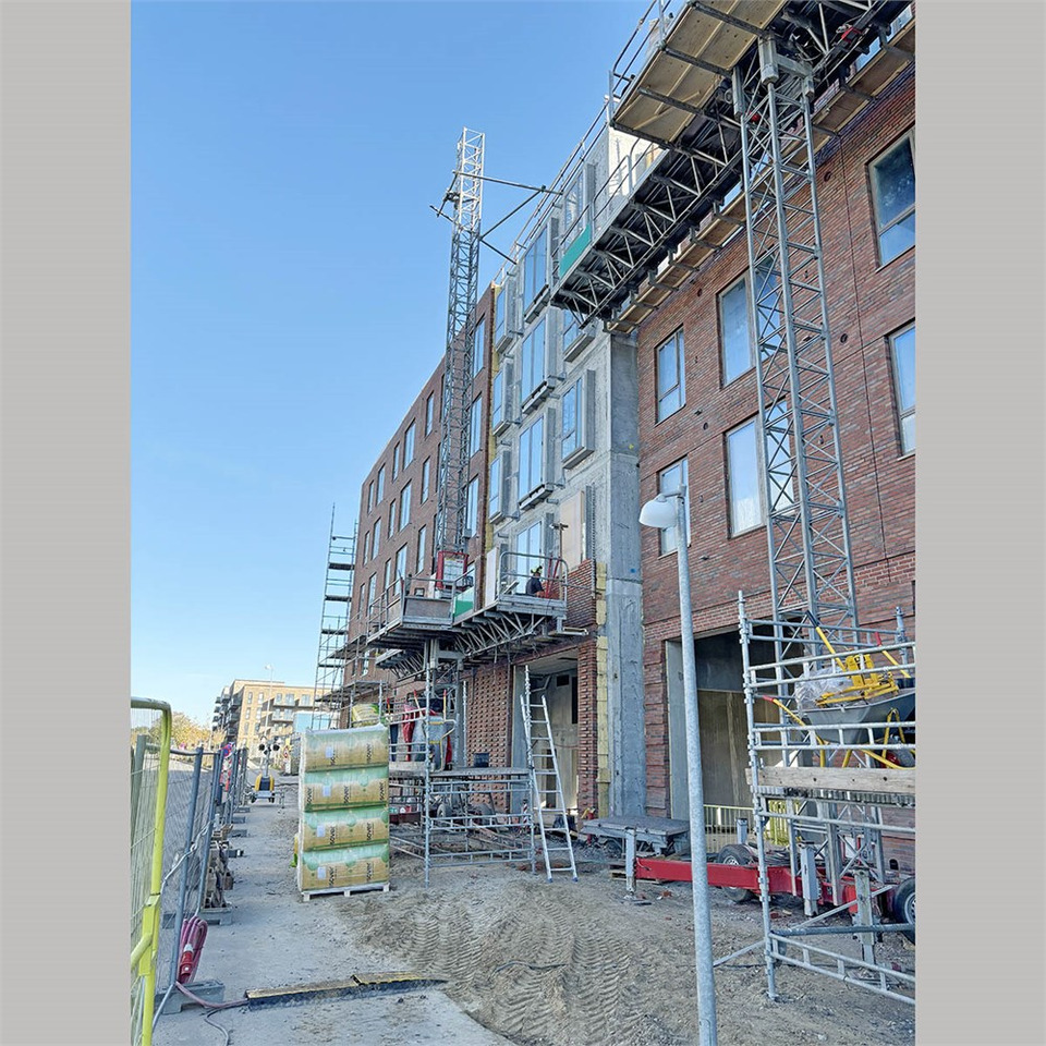 Scanclimber SC 5000 - Aerial platform: picture 4 Scanclimber SC 5000 - Aerial platform: picture 4