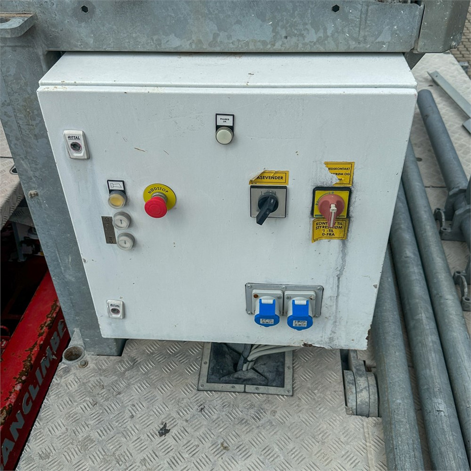 Aerial platform Scanclimber SC 8000: picture 8 Aerial platform Scanclimber SC 8000: picture 8