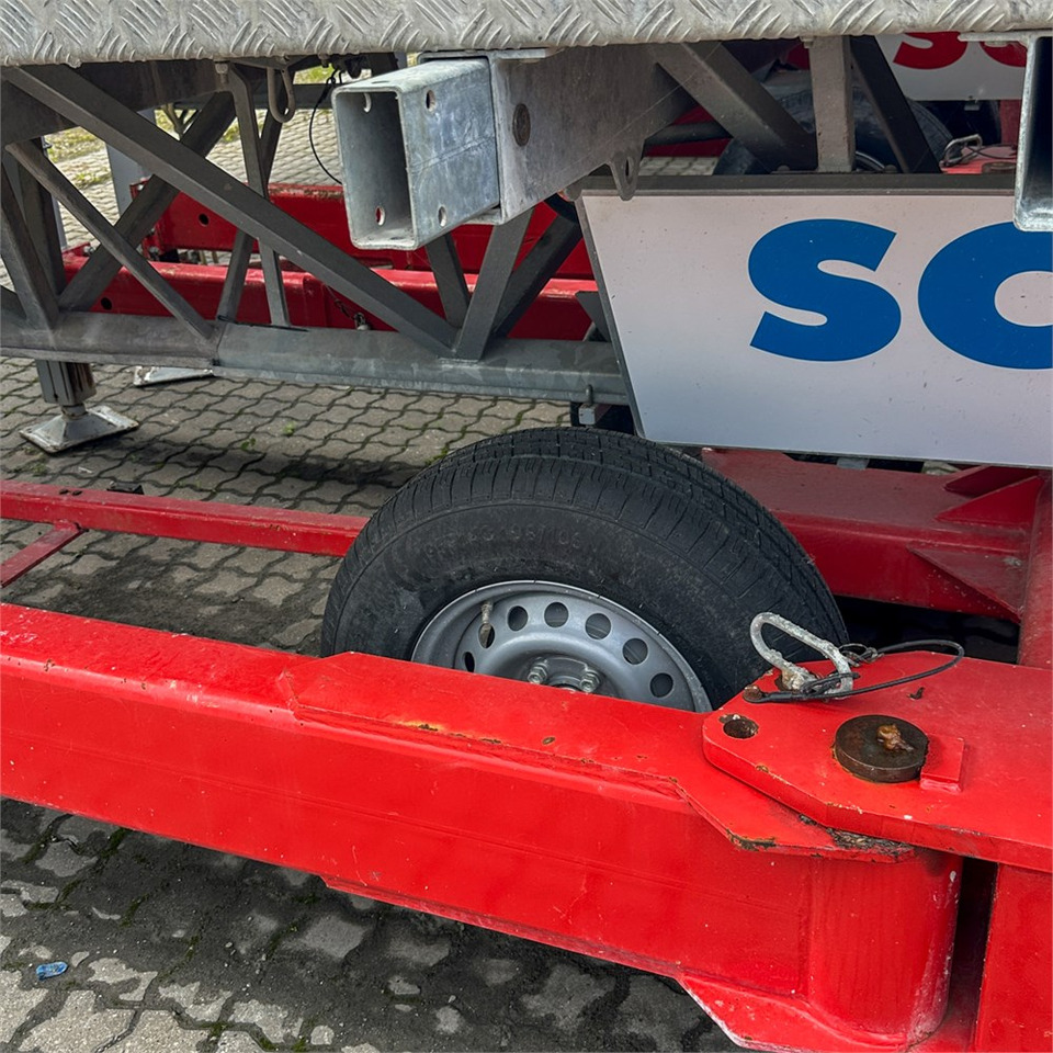 Aerial platform Scanclimber SC 8000: picture 16 Aerial platform Scanclimber SC 8000: picture 16