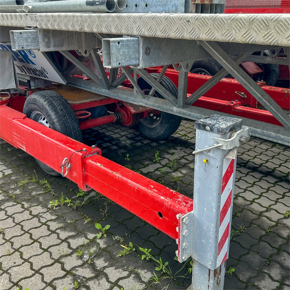 Aerial platform Scanclimber SC 8000: picture 13 Aerial platform Scanclimber SC 8000: picture 13