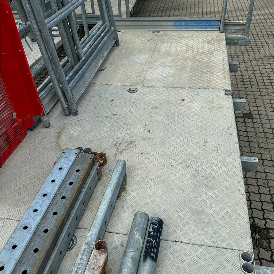 Aerial platform Scanclimber SC 8000: picture 6 Aerial platform Scanclimber SC 8000: picture 6