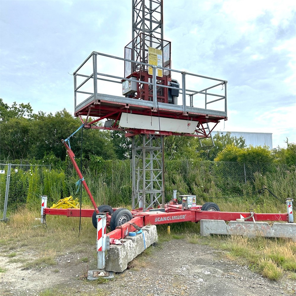 Scanclimber SC4000 S - Aerial platform: picture 3 Scanclimber SC4000 S - Aerial platform: picture 3