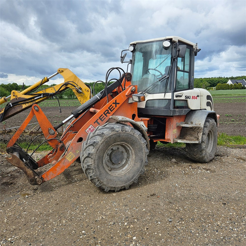 Wheel loader Schaeff-Terex SKL 854: picture 1