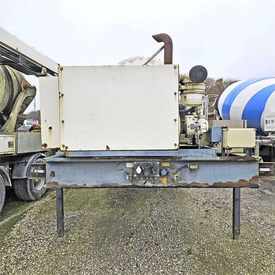Schwing Stetter 10m3 - Concrete mixer: picture 5 Schwing Stetter 10m3 - Concrete mixer: picture 5