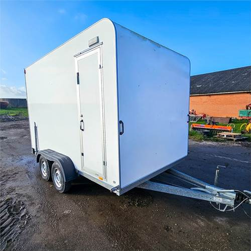 Selandia M06 - Car trailer: picture 2 Selandia M06 - Car trailer: picture 2