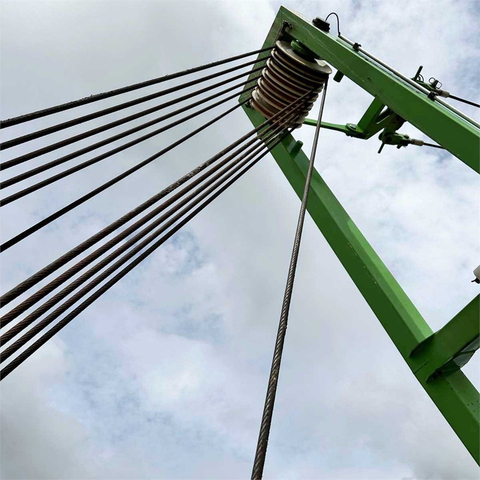 Dragline Sennebogen 690: picture 16