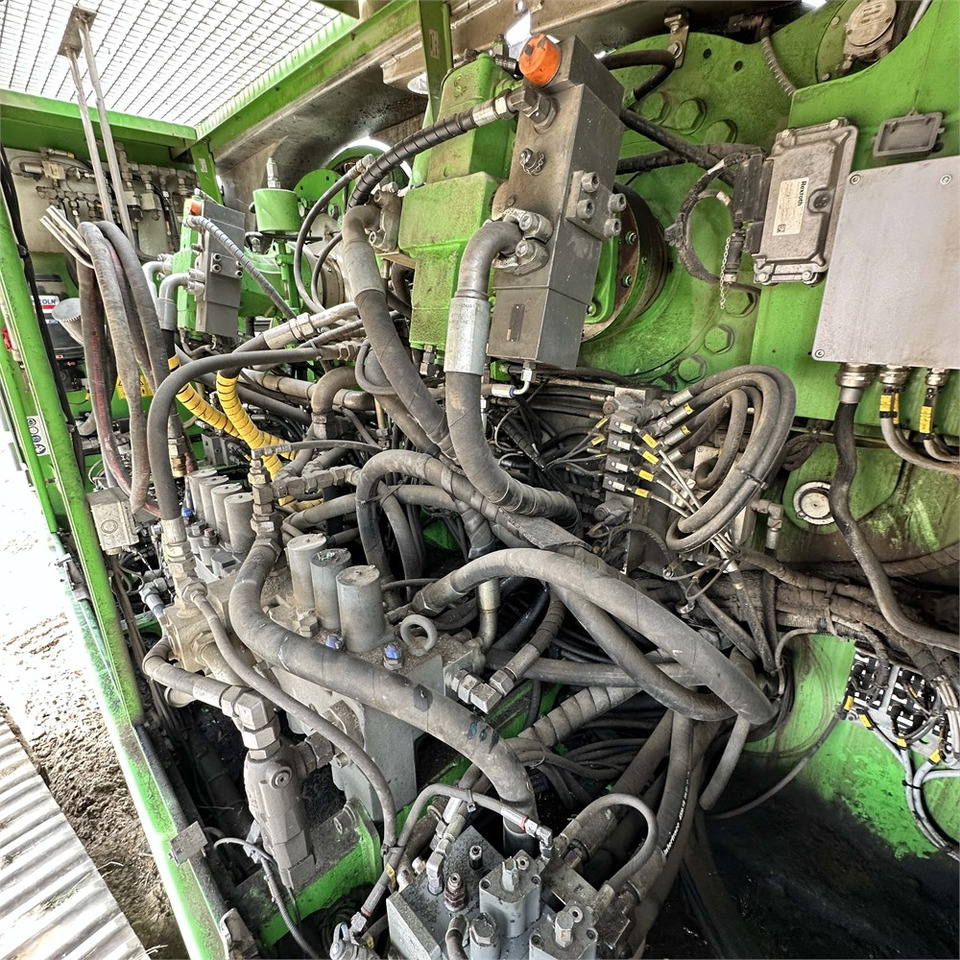 Dragline Sennebogen 690: picture 48