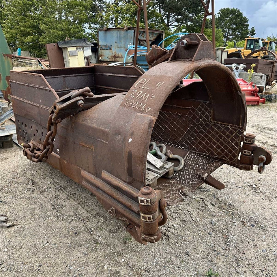 Dragline Sennebogen 690: picture 35
