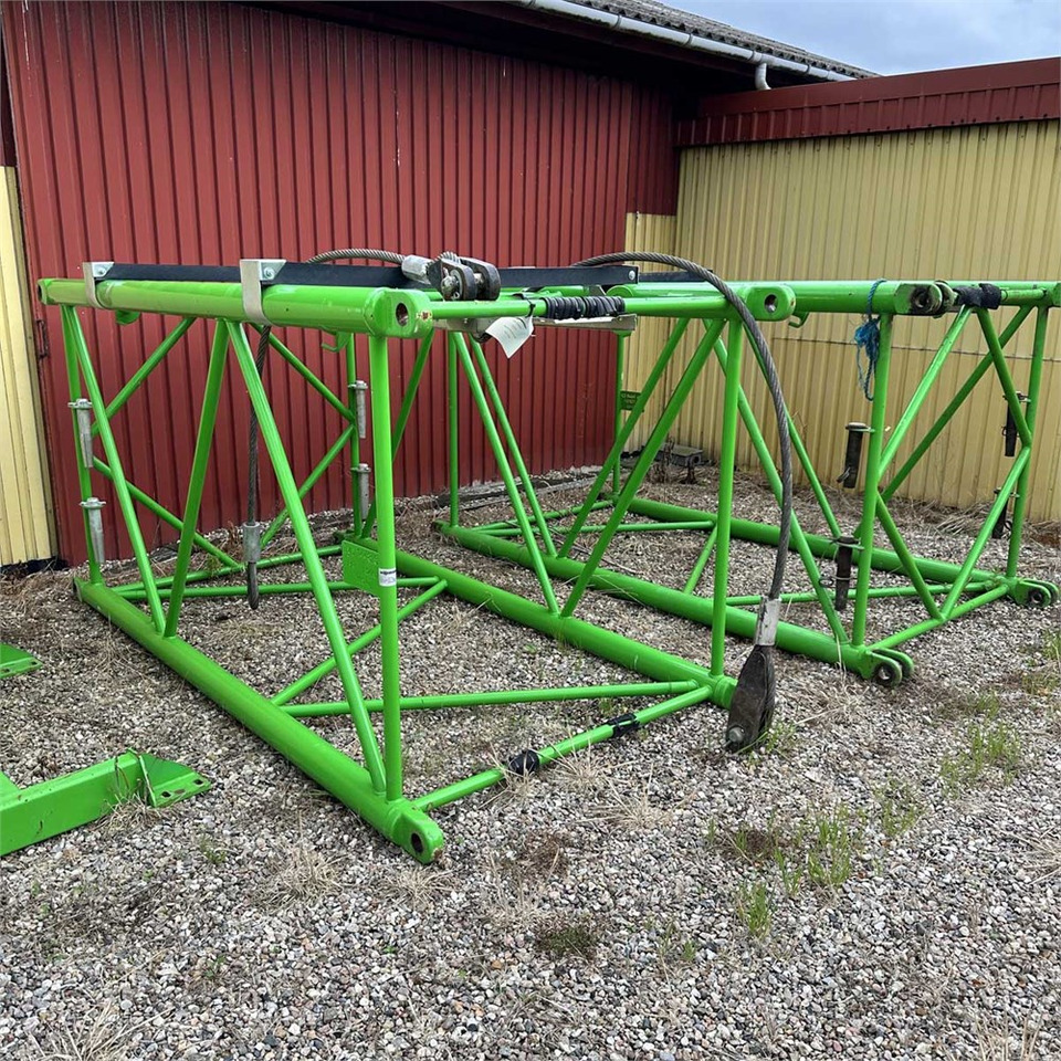 Dragline Sennebogen 690: picture 11