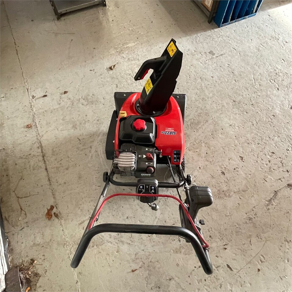 Garden tiller Simplicity SI 822 EX: picture 6 Garden tiller Simplicity SI 822 EX: picture 6