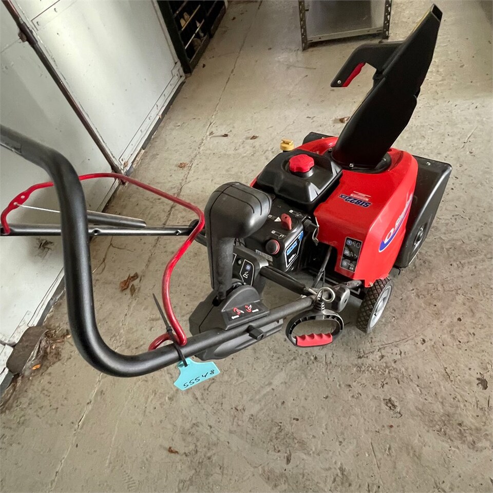 Garden tiller Simplicity SI 822 EX: picture 10 Garden tiller Simplicity SI 822 EX: picture 10