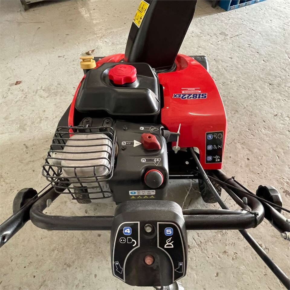 Garden tiller Simplicity SI 822 EX: picture 8 Garden tiller Simplicity SI 822 EX: picture 8