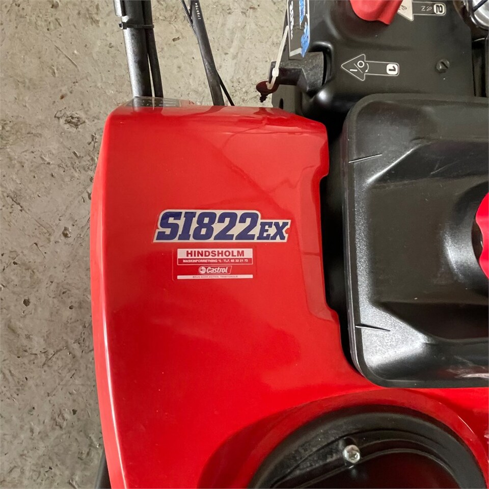 Garden tiller Simplicity SI 822 EX: picture 12 Garden tiller Simplicity SI 822 EX: picture 12