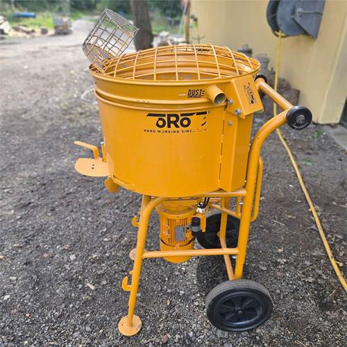 Soroto 80L-30 - Concrete mixer: picture 1 Soroto 80L-30 - Concrete mixer: picture 1