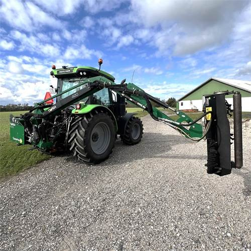 Spearhead Twiga 420 - Boom mower: picture 1 Spearhead Twiga 420 - Boom mower: picture 1