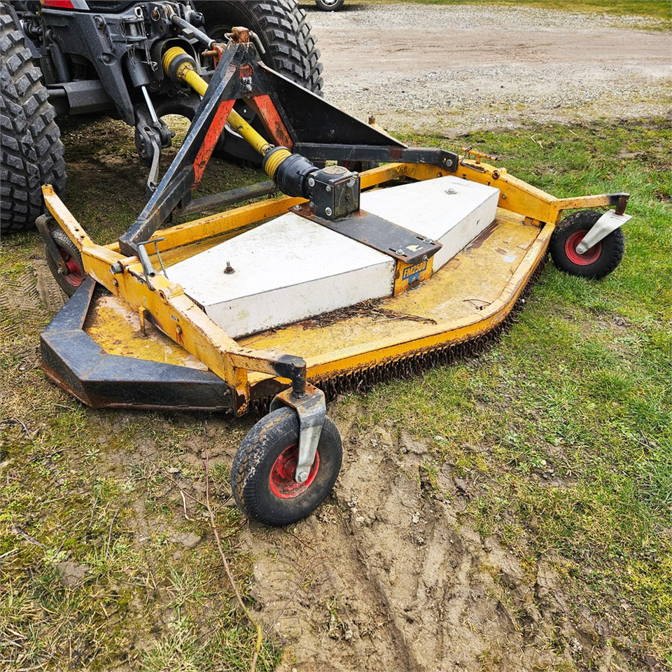 Stenballe GMR FM 2500 P - Garden mower: picture 1 Stenballe GMR FM 2500 P - Garden mower: picture 1