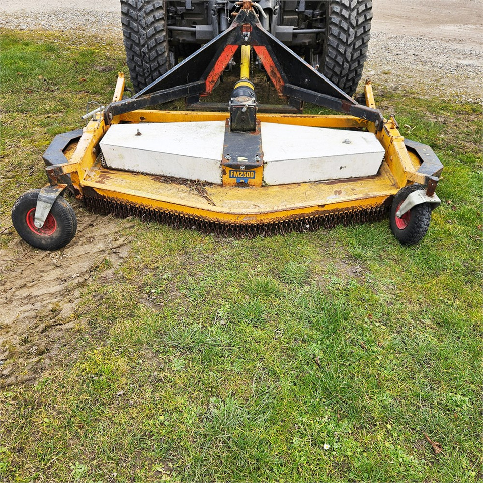 Stenballe GMR FM 2500 P - Garden mower: picture 2 Stenballe GMR FM 2500 P - Garden mower: picture 2