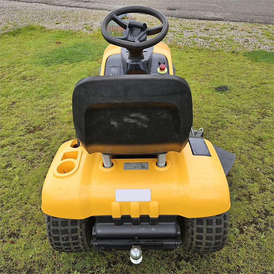 Stiga E-Ride S500 - Garden mower: picture 4 Stiga E-Ride S500 - Garden mower: picture 4