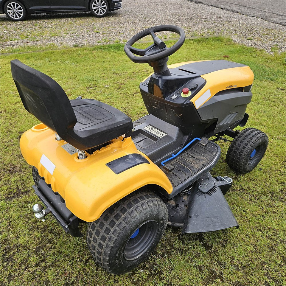 Stiga E-Ride S500 - Garden mower: picture 5 Stiga E-Ride S500 - Garden mower: picture 5