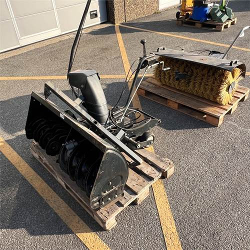 Stiga PA 501 Sweeper - Garden mower: picture 2 Stiga PA 501 Sweeper - Garden mower: picture 2