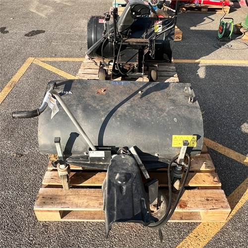 Stiga PA 501 Sweeper - Garden mower: picture 4 Stiga PA 501 Sweeper - Garden mower: picture 4