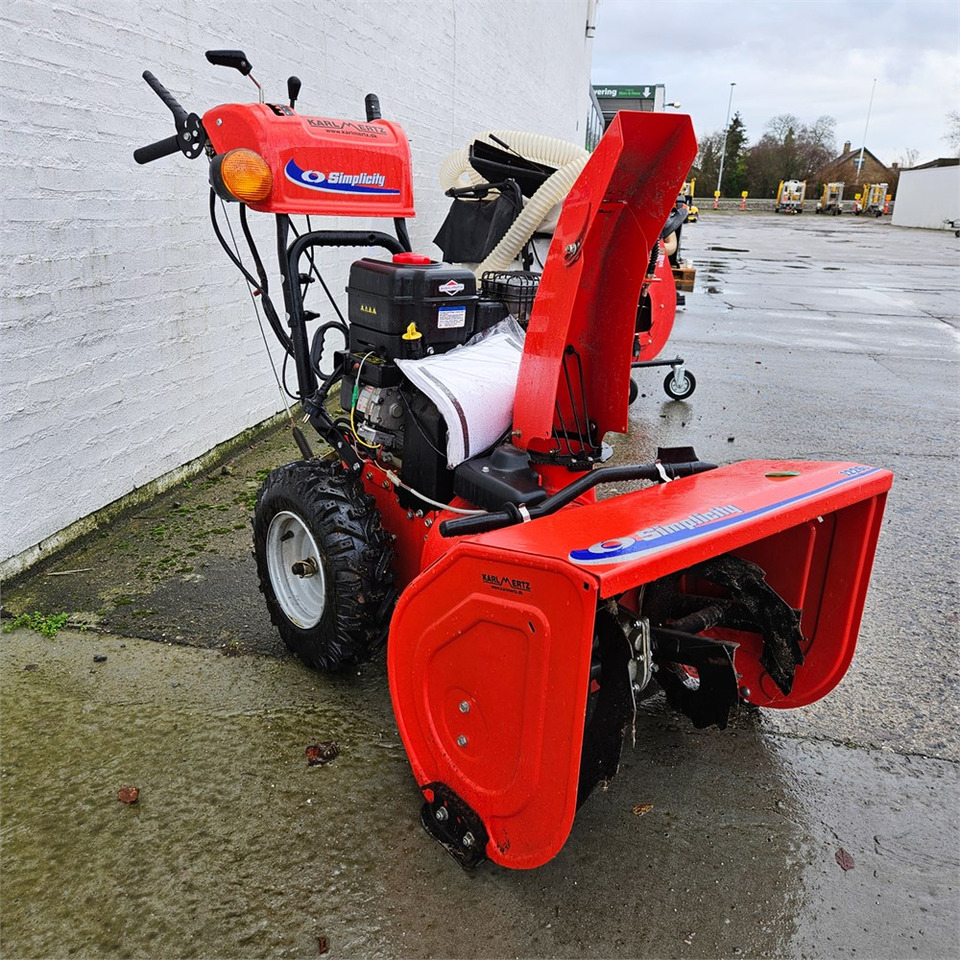 Stiga PA407 / 1695995 - Snow blower: picture 3 Stiga PA407 / 1695995 - Snow blower: picture 3