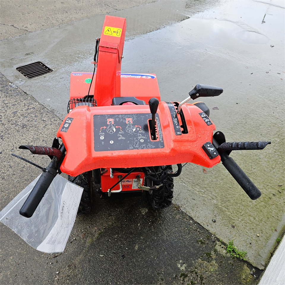 Stiga PA407 / 1695995 - Snow blower: picture 5 Stiga PA407 / 1695995 - Snow blower: picture 5