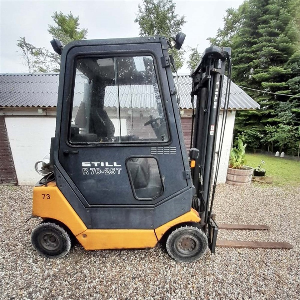 Still R70-25T - Forklift: picture 1 Still R70-25T - Forklift: picture 1