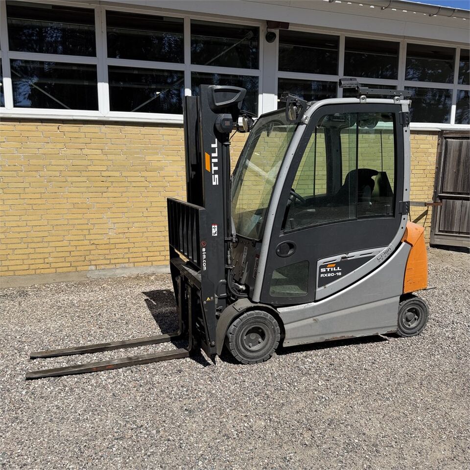 Still RX20-16PL - Forklift: picture 2 Still RX20-16PL - Forklift: picture 2