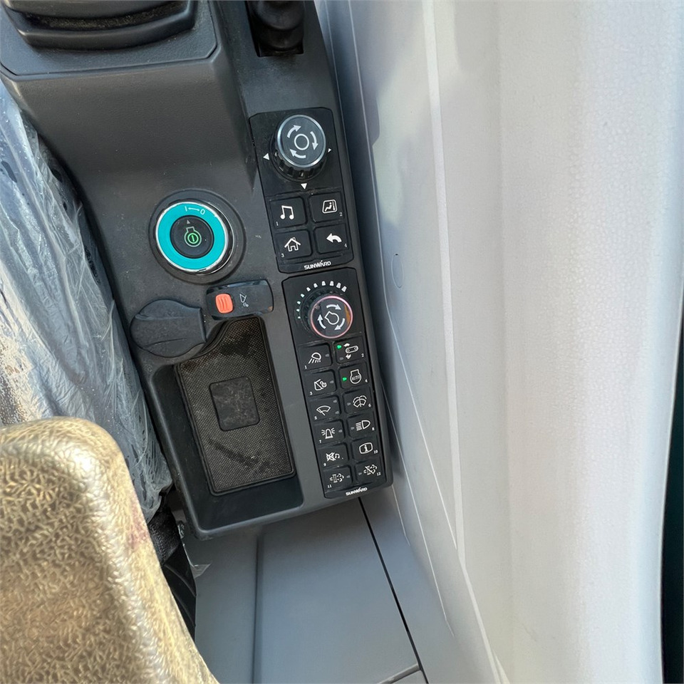 Leasing of Sunward SWE 90UF Sunward SWE 90UF: picture 18