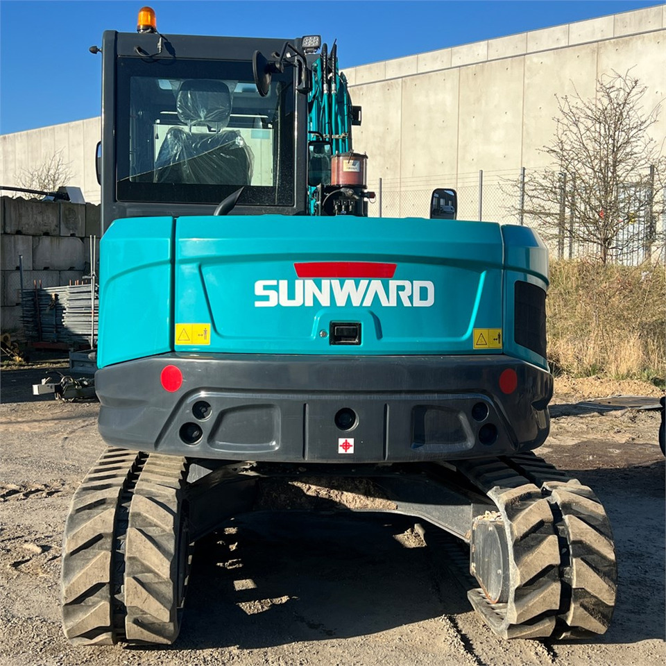 Leasing of Sunward SWE 90UF Sunward SWE 90UF: picture 8