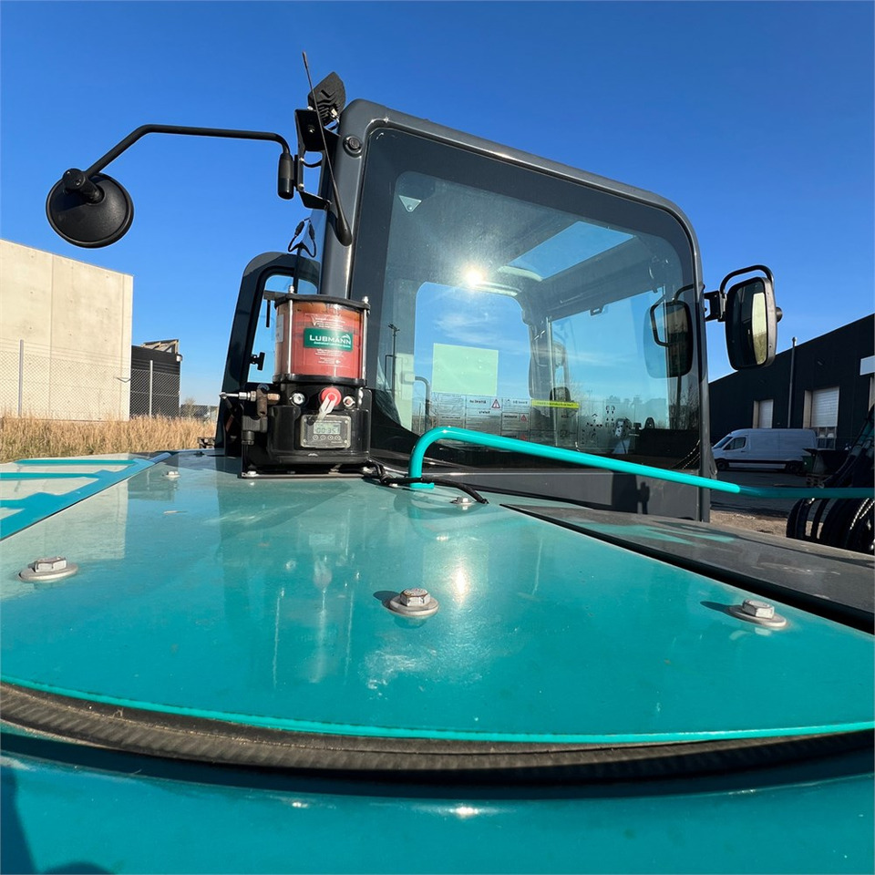 Leasing of Sunward SWE 90UF Sunward SWE 90UF: picture 35