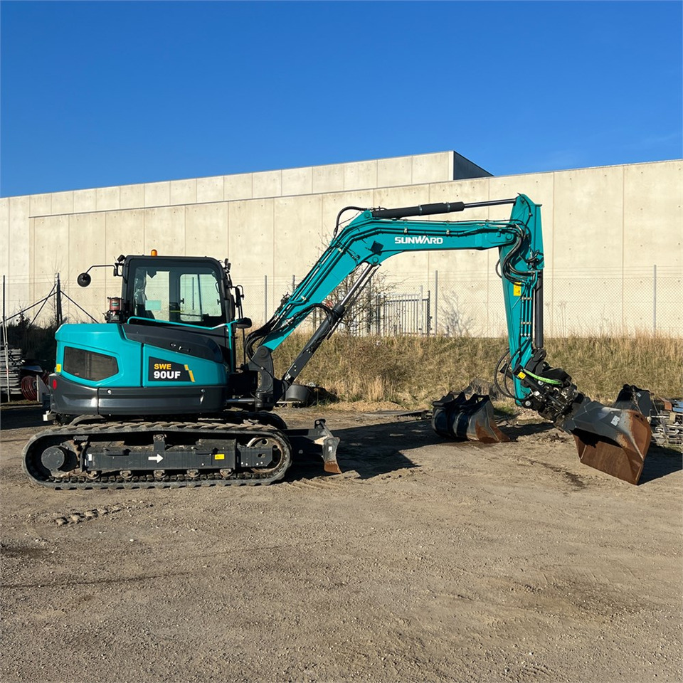 Leasing of Sunward SWE 90UF Sunward SWE 90UF: picture 11