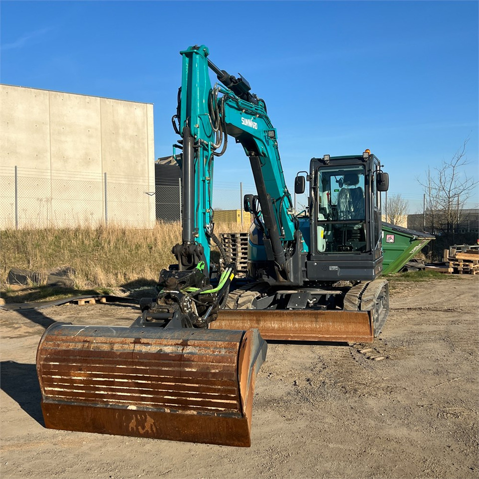 Leasing of Sunward SWE 90UF Sunward SWE 90UF: picture 6