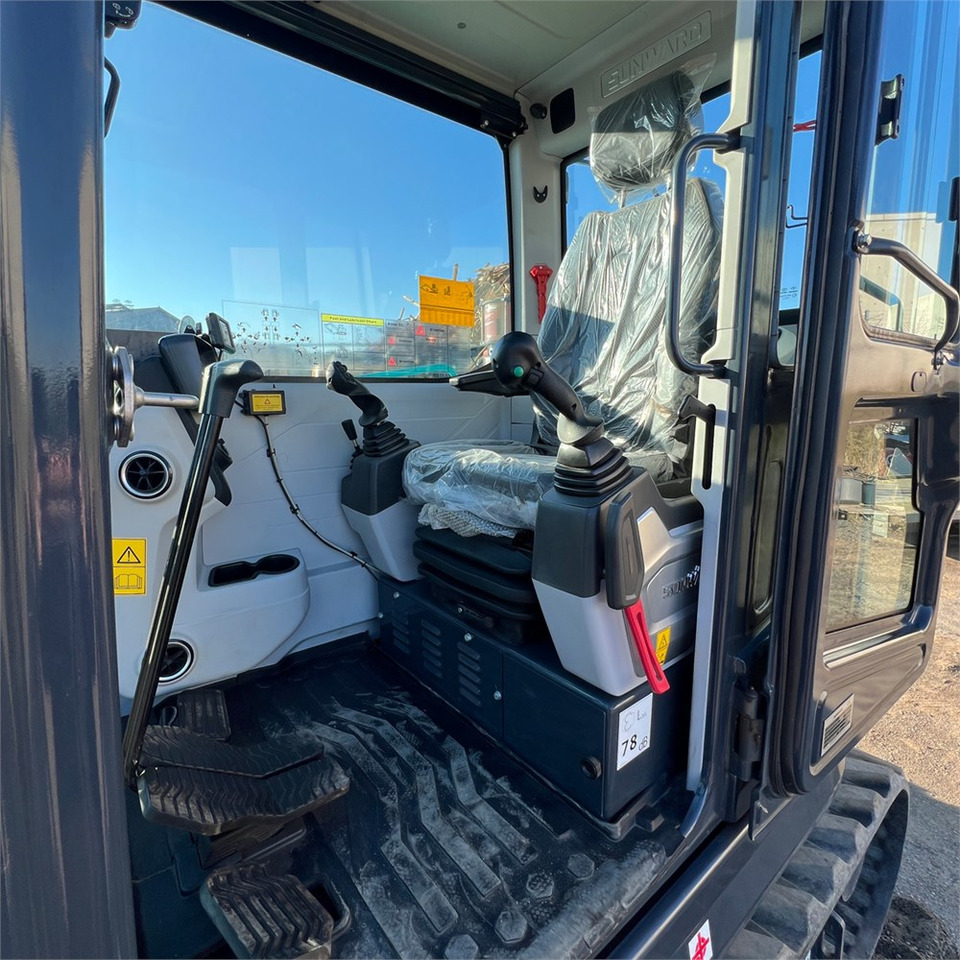 Leasing of Sunward SWE 90UF Sunward SWE 90UF: picture 13