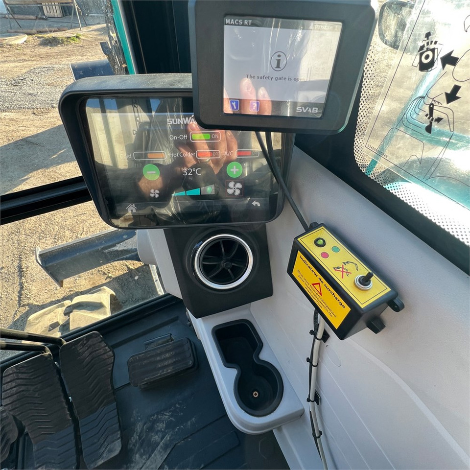 Leasing of Sunward SWE 90UF Sunward SWE 90UF: picture 19