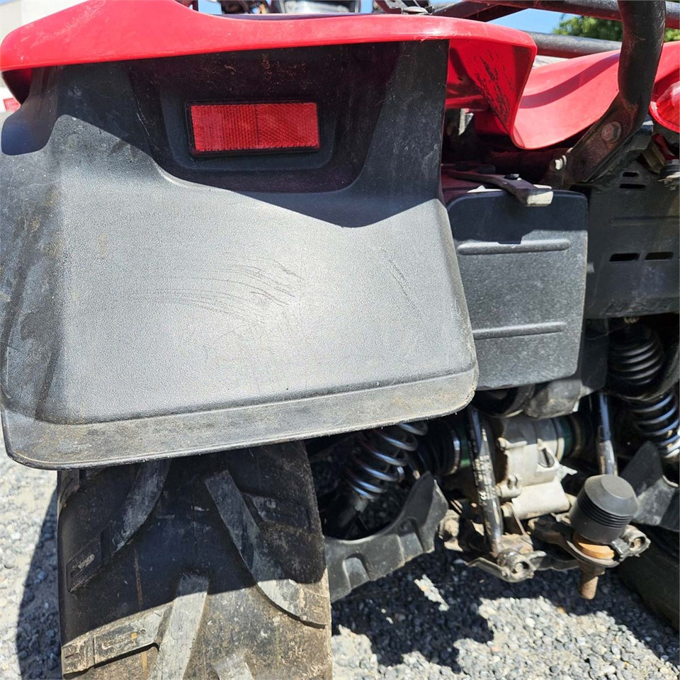 Side-by-side/ ATV Suzuki Kingquad 700 4x4 Quadmatic I.R.S.: picture 29
