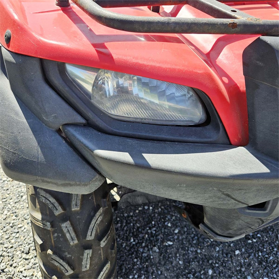 Side-by-side/ ATV Suzuki Kingquad 700 4x4 Quadmatic I.R.S.: picture 25