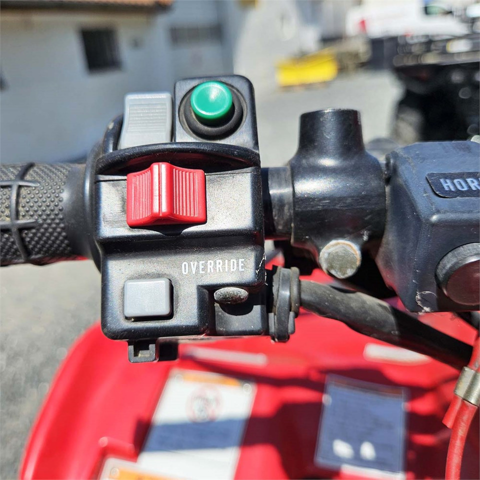 Side-by-side/ ATV Suzuki Kingquad 700 4x4 Quadmatic I.R.S.: picture 22