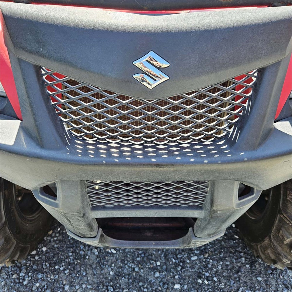 Side-by-side/ ATV Suzuki Kingquad 700 4x4 Quadmatic I.R.S.: picture 27